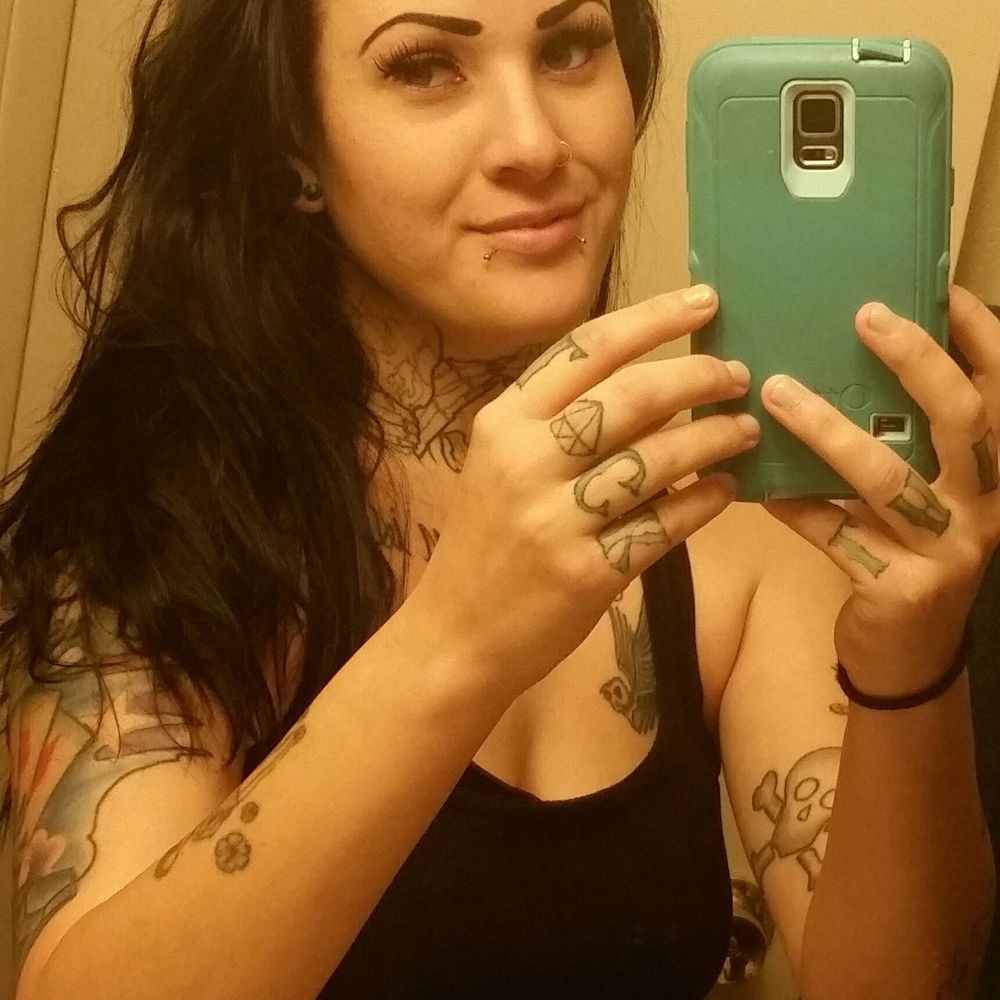 Meet your Posher, Kristina